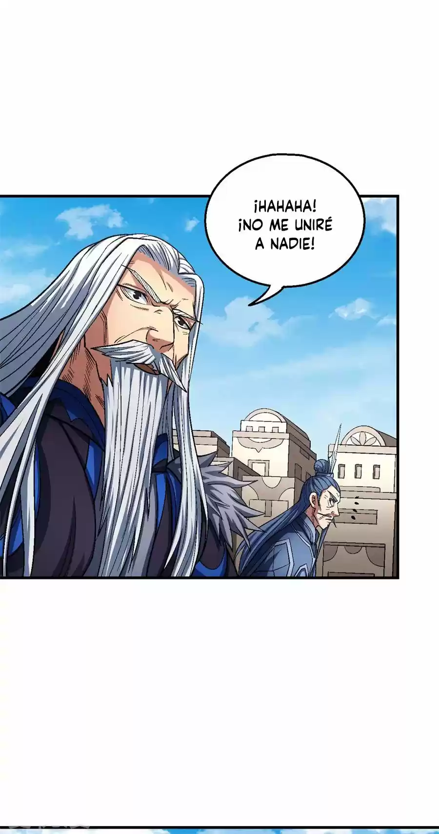 God Of Martial Arts - Capítulo 126 - Página 20 - LectorTMOo