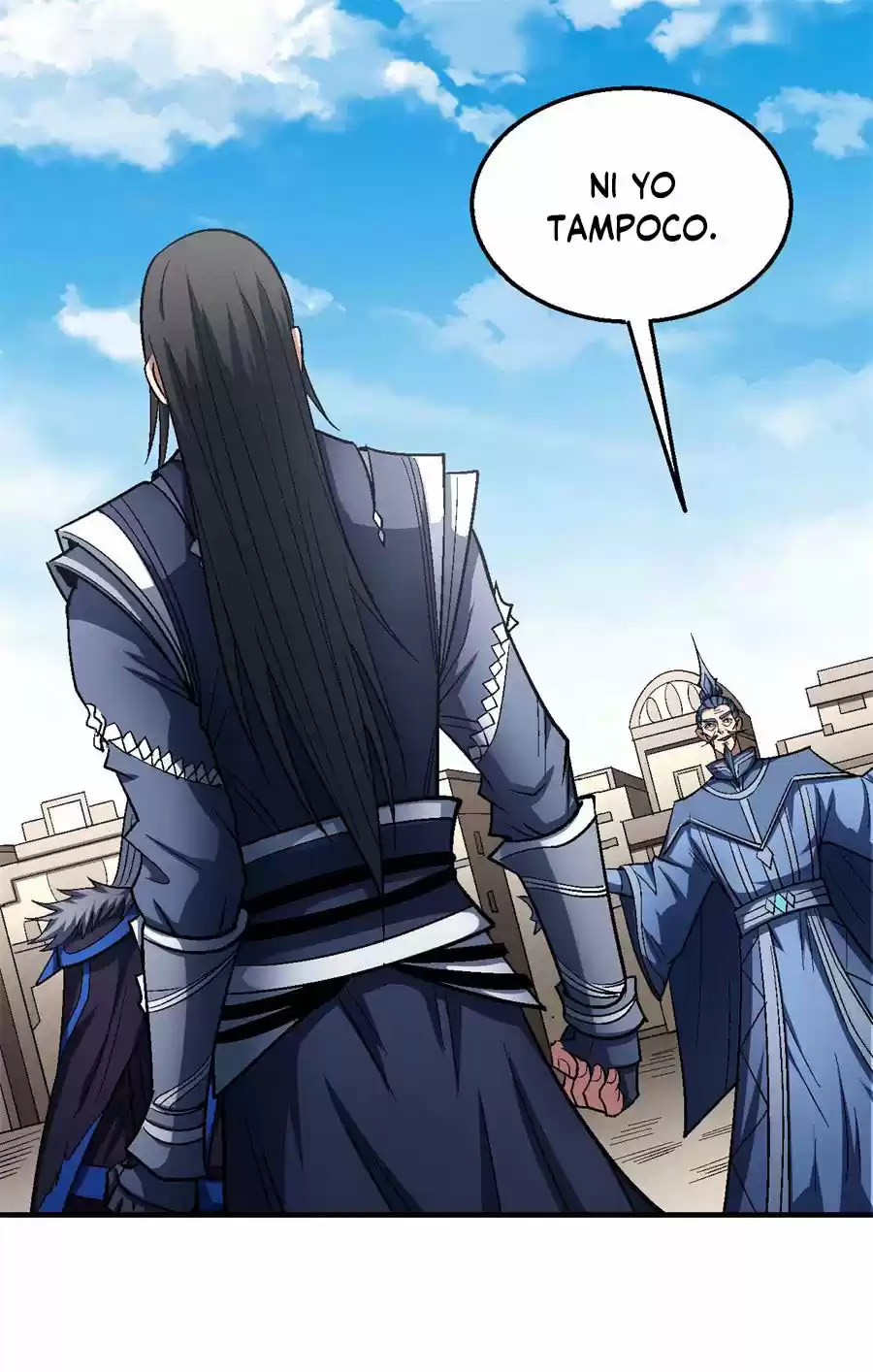 God Of Martial Arts - Capítulo 126 - Página 21 - LectorTMOo