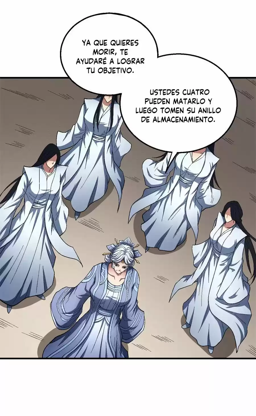 God Of Martial Arts - Capítulo 126 - Página 24 - LectorTMOo