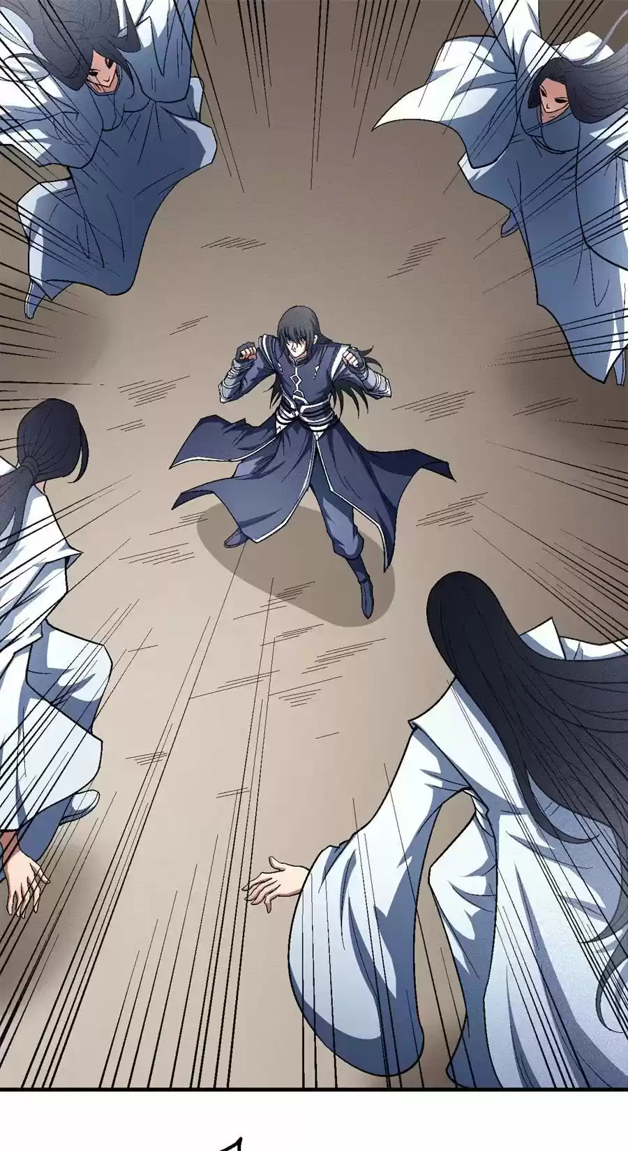 God Of Martial Arts - Capítulo 126 - Página 28 - LectorTMOo