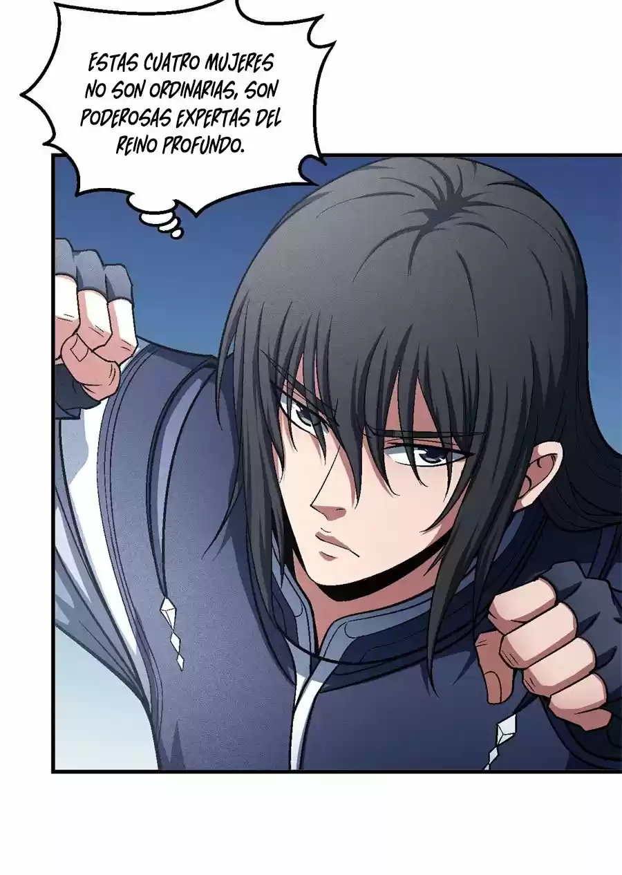 God Of Martial Arts - Capítulo 126 - Página 29 - LectorTMOo