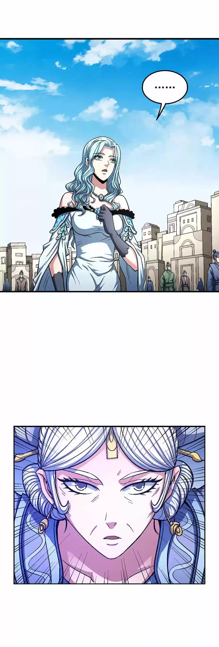 God Of Martial Arts - Capítulo 126 - Página 30 - LectorTMOo
