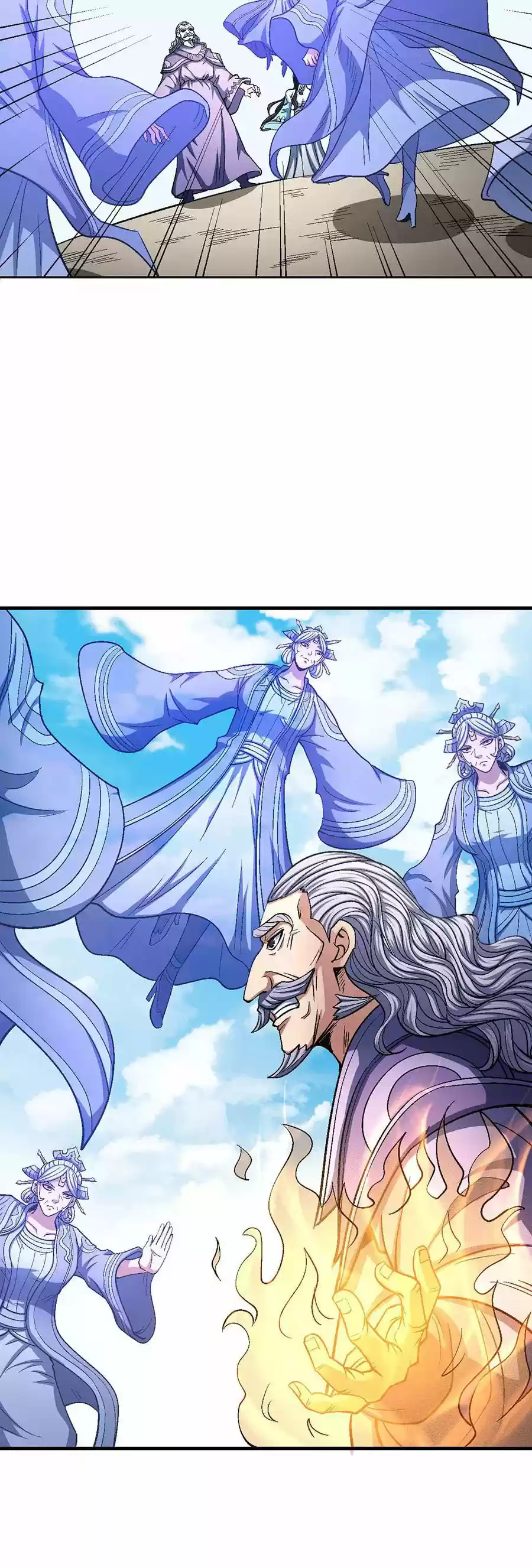 God Of Martial Arts - Capítulo 126 - Página 32 - LectorTMOo