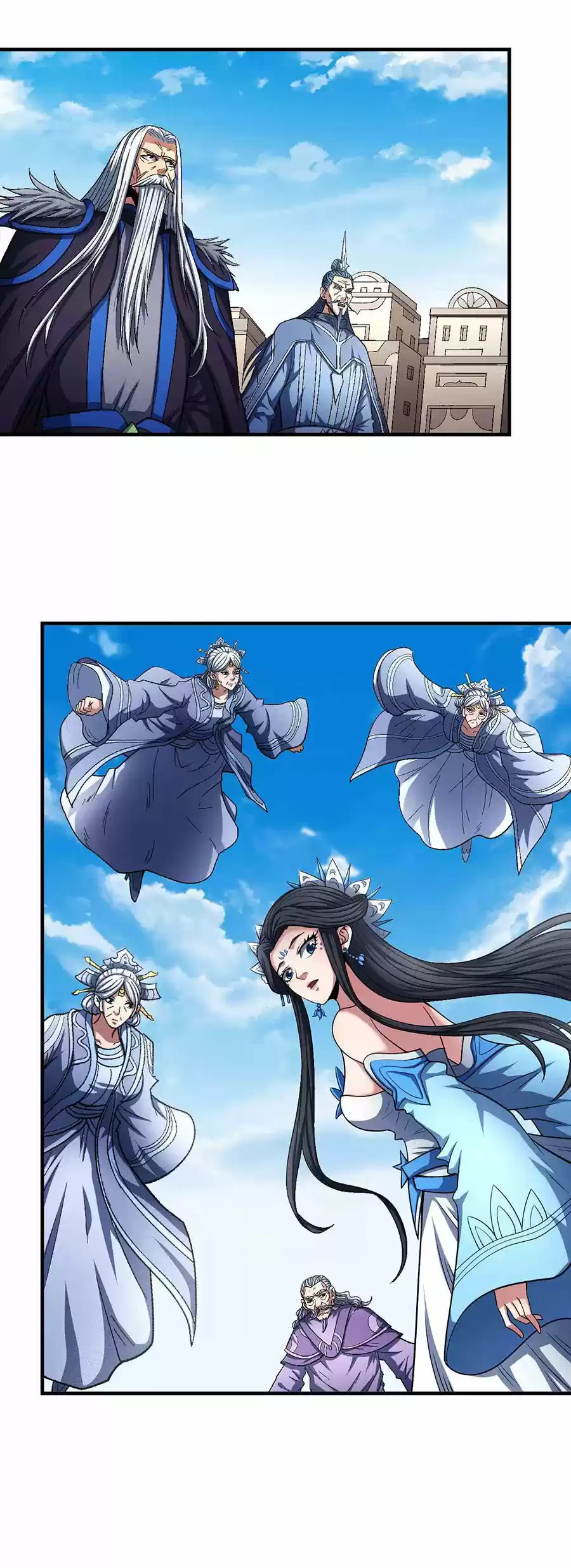 God Of Martial Arts - Capítulo 126 - Página 47 - LectorTMOo