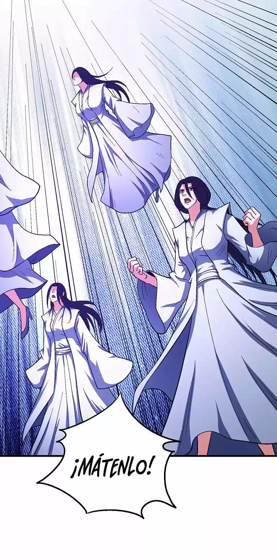 God Of Martial Arts - Capítulo 126 - Página 50 - LectorTMOo