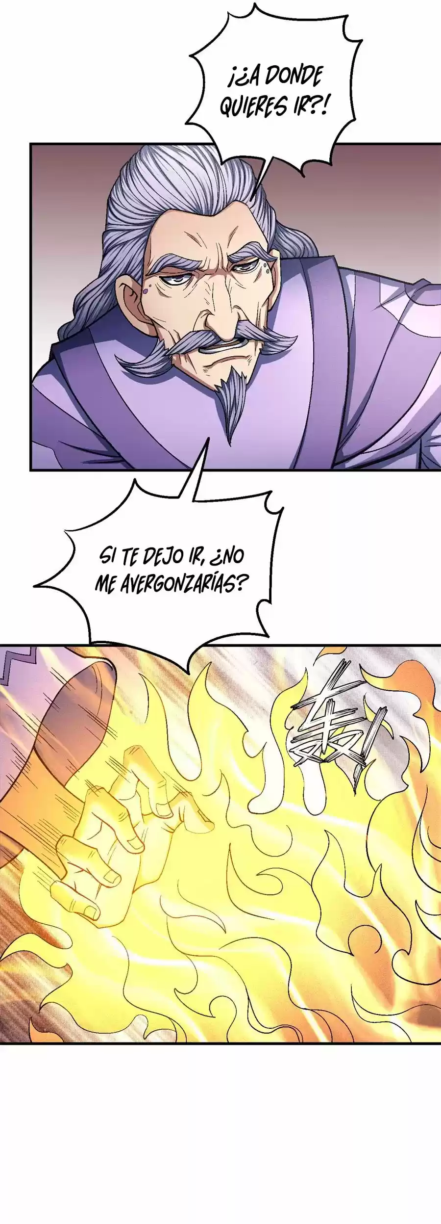 God Of Martial Arts - Capítulo 126 - Página 58 - LectorTMOo