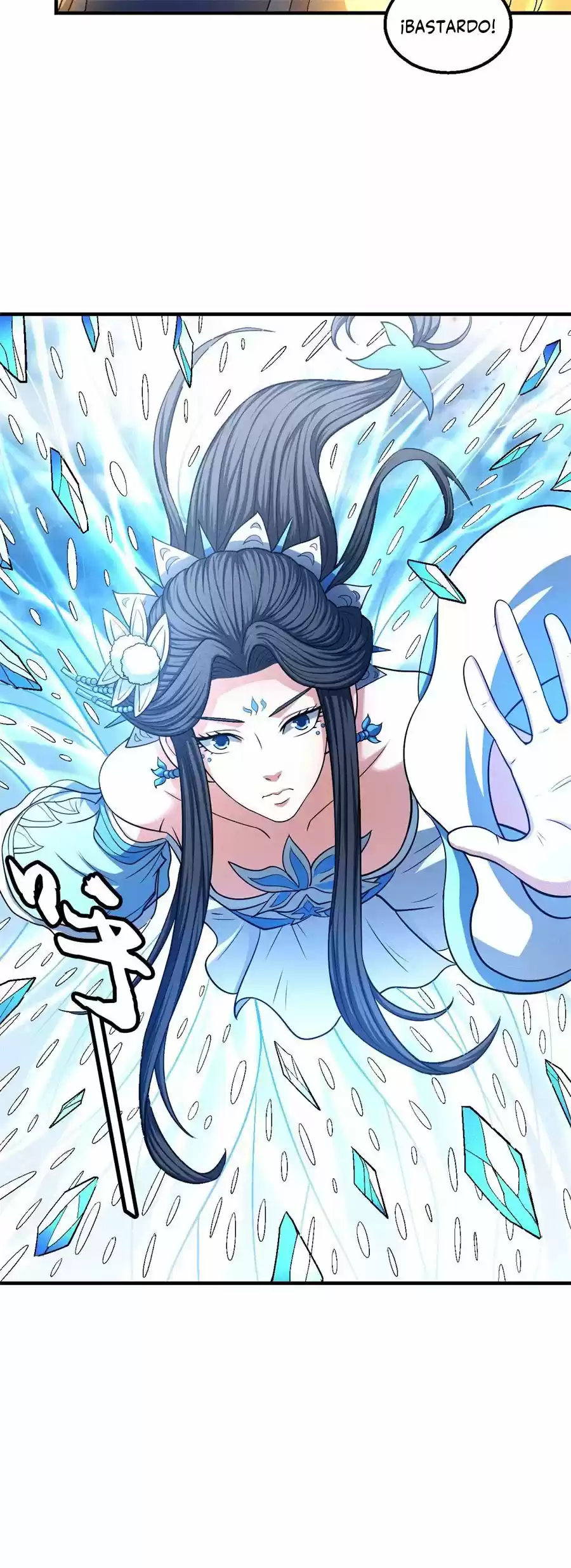 God Of Martial Arts - Capítulo 126 - Página 61 - LectorTMOo