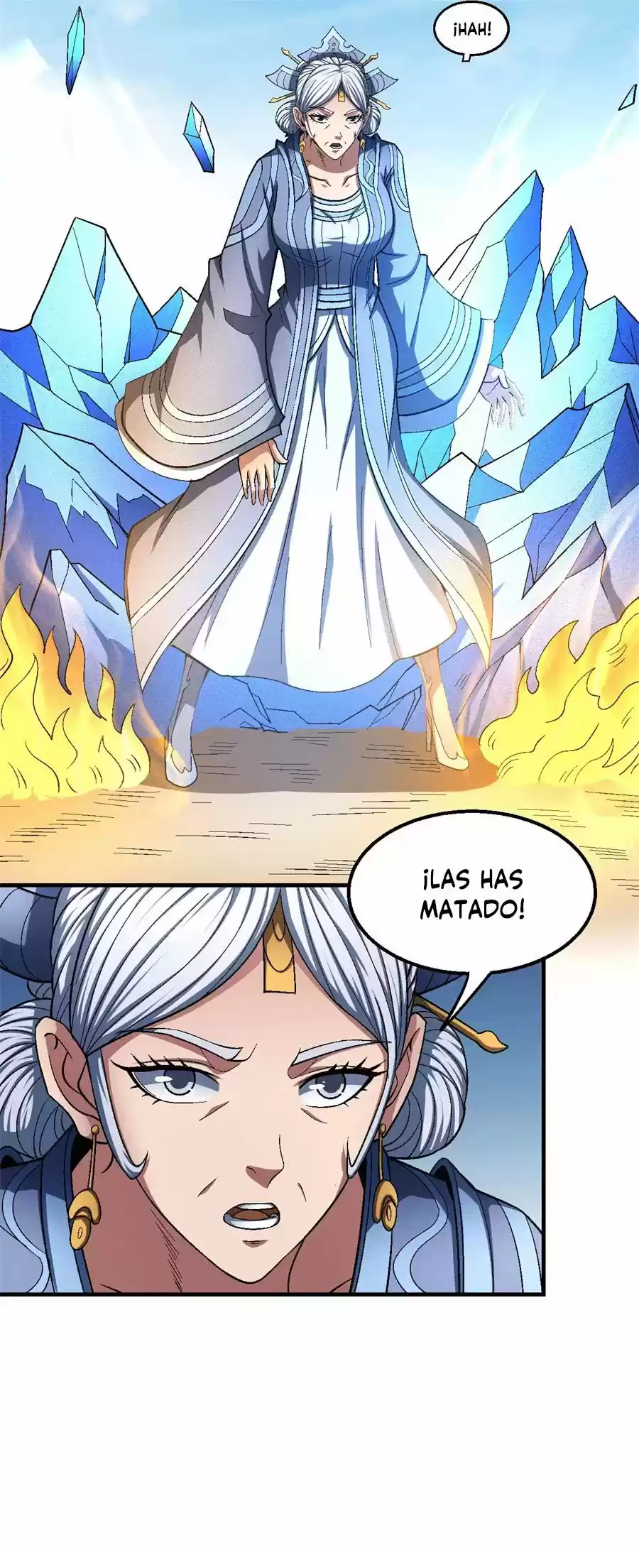 God Of Martial Arts - Capítulo 126 - Página 78 - LectorTMOo