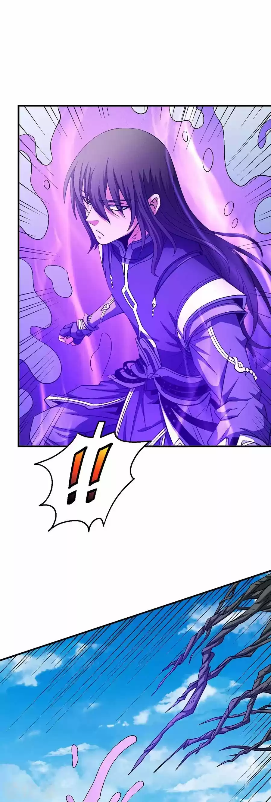 God Of Martial Arts - Capítulo 127 - Página 11 - LectorTMOo