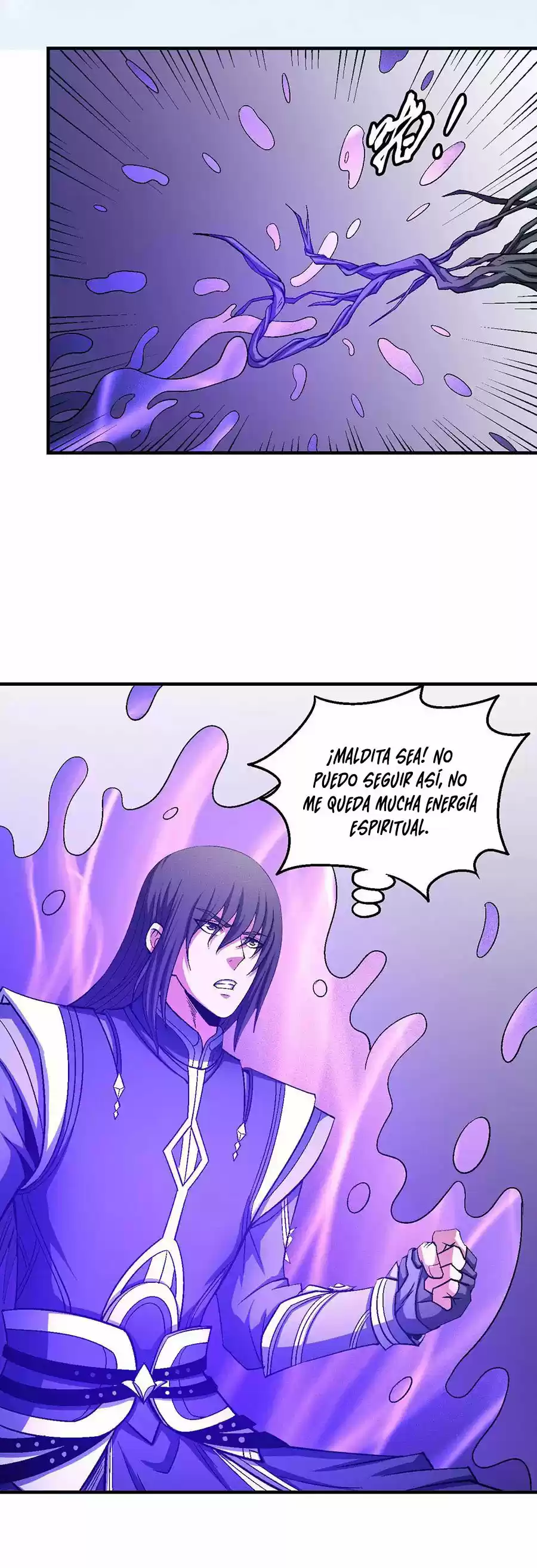 God Of Martial Arts - Capítulo 127 - Página 13 - LectorTMOo