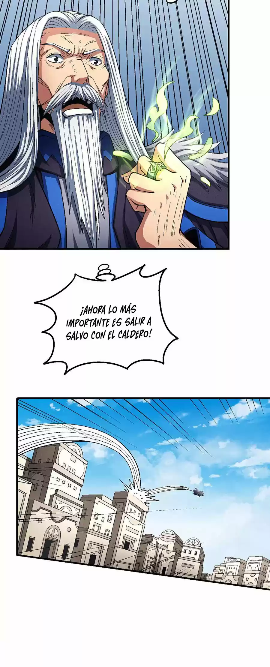 God Of Martial Arts - Capítulo 127 - Página 26 - LectorTMOo