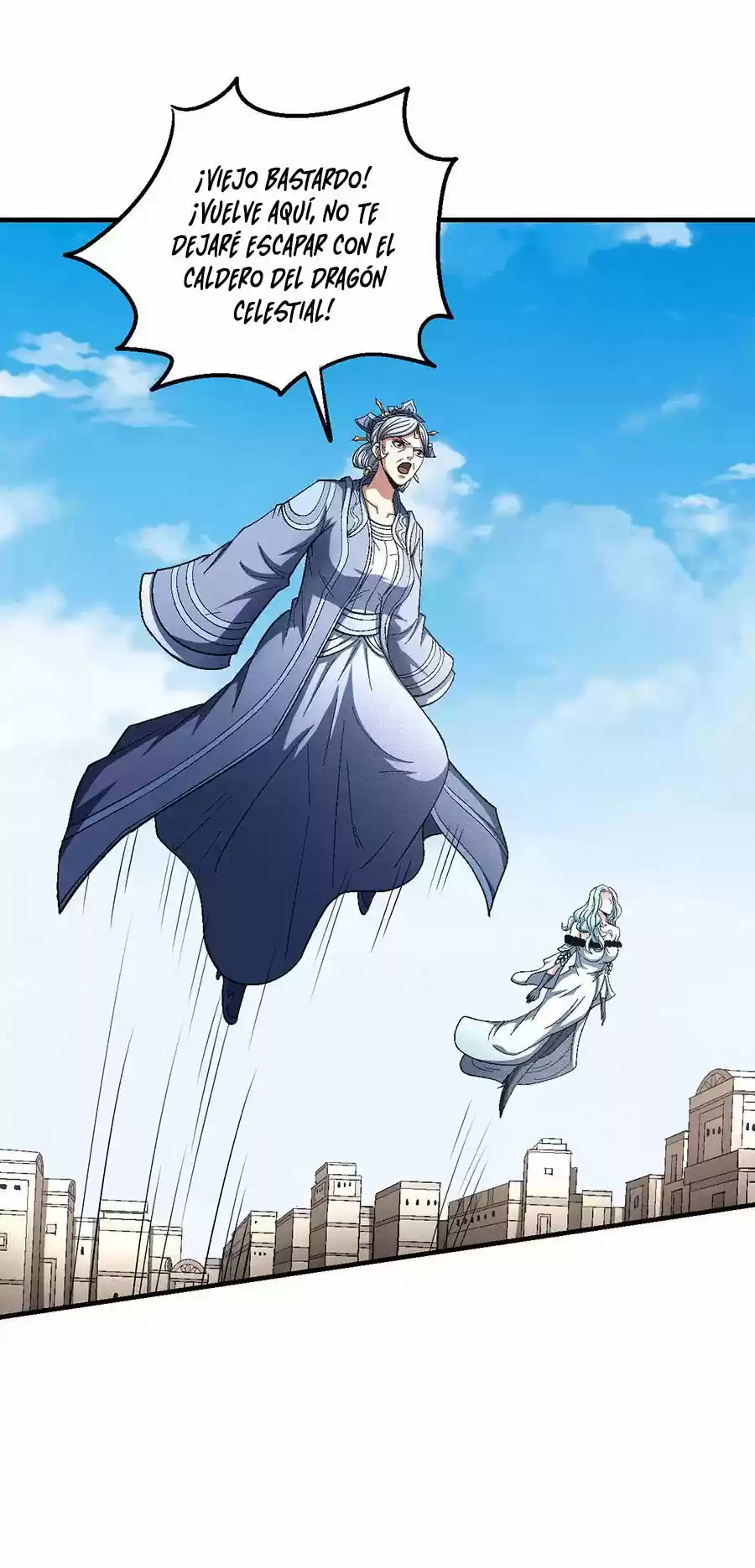 God Of Martial Arts - Capítulo 127 - Página 29 - LectorTMOo
