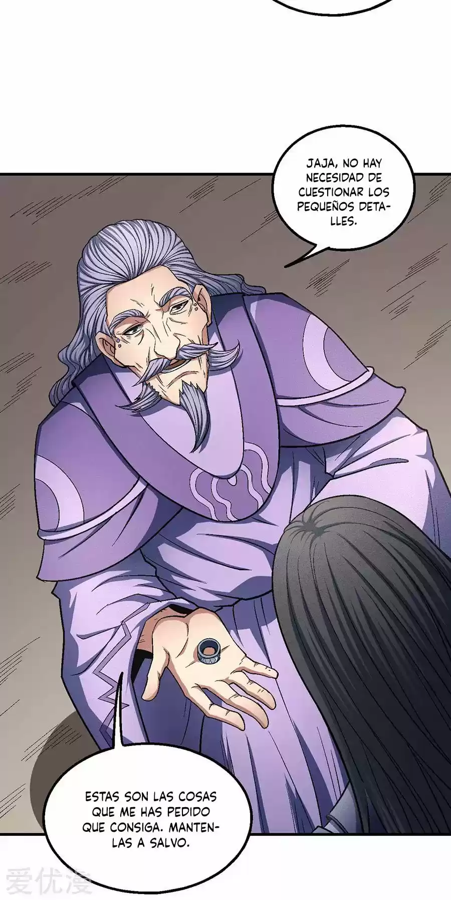 God Of Martial Arts - Capítulo 127 - Página 34 - LectorTMOo