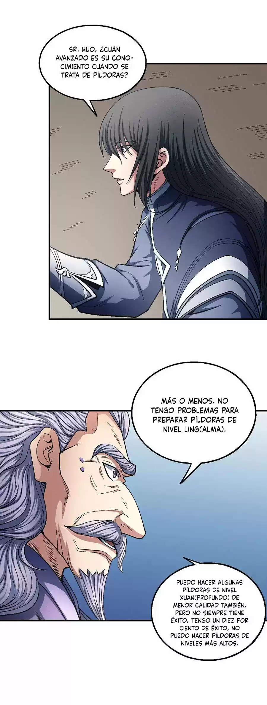 God Of Martial Arts - Capítulo 127 - Página 35 - LectorTMOo