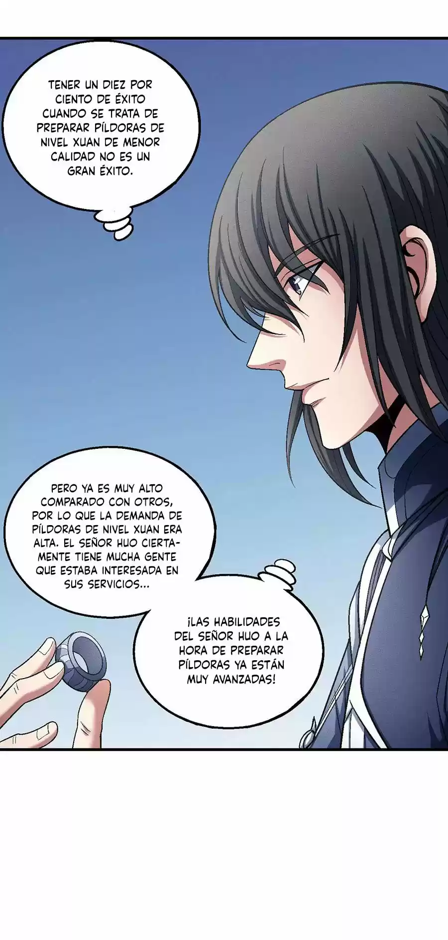 God Of Martial Arts - Capítulo 127 - Página 36 - LectorTMOo