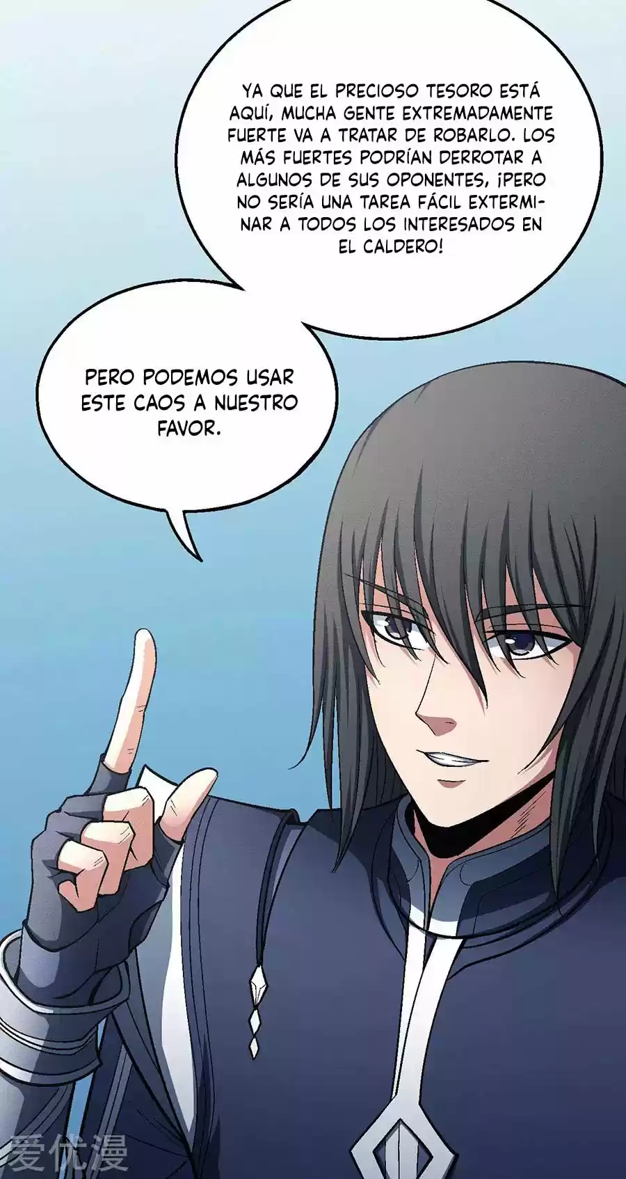 God Of Martial Arts - Capítulo 127 - Página 41 - LectorTMOo