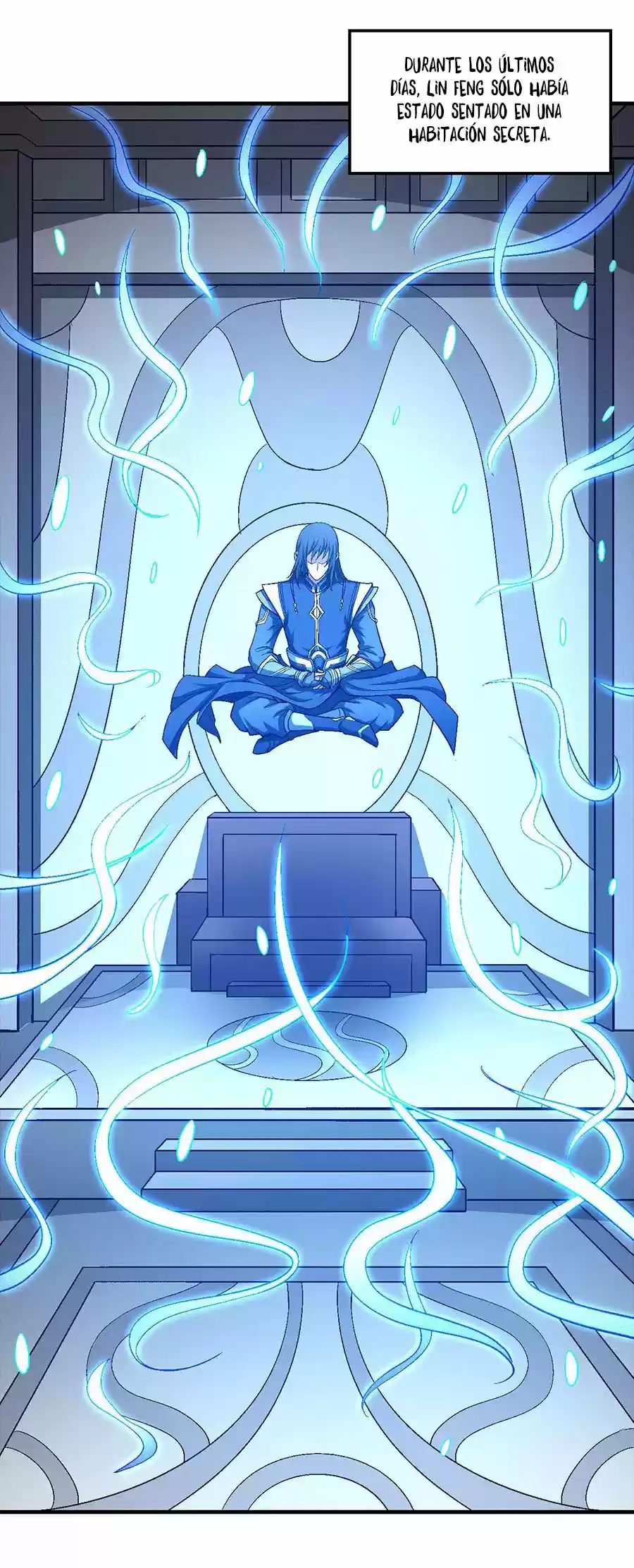 God Of Martial Arts - Capítulo 127 - Página 43 - LectorTMOo