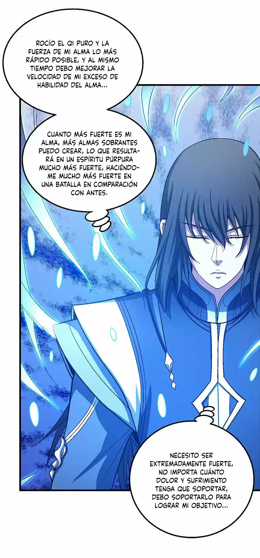 God Of Martial Arts - Capítulo 127 - Página 44 - LectorTMOo