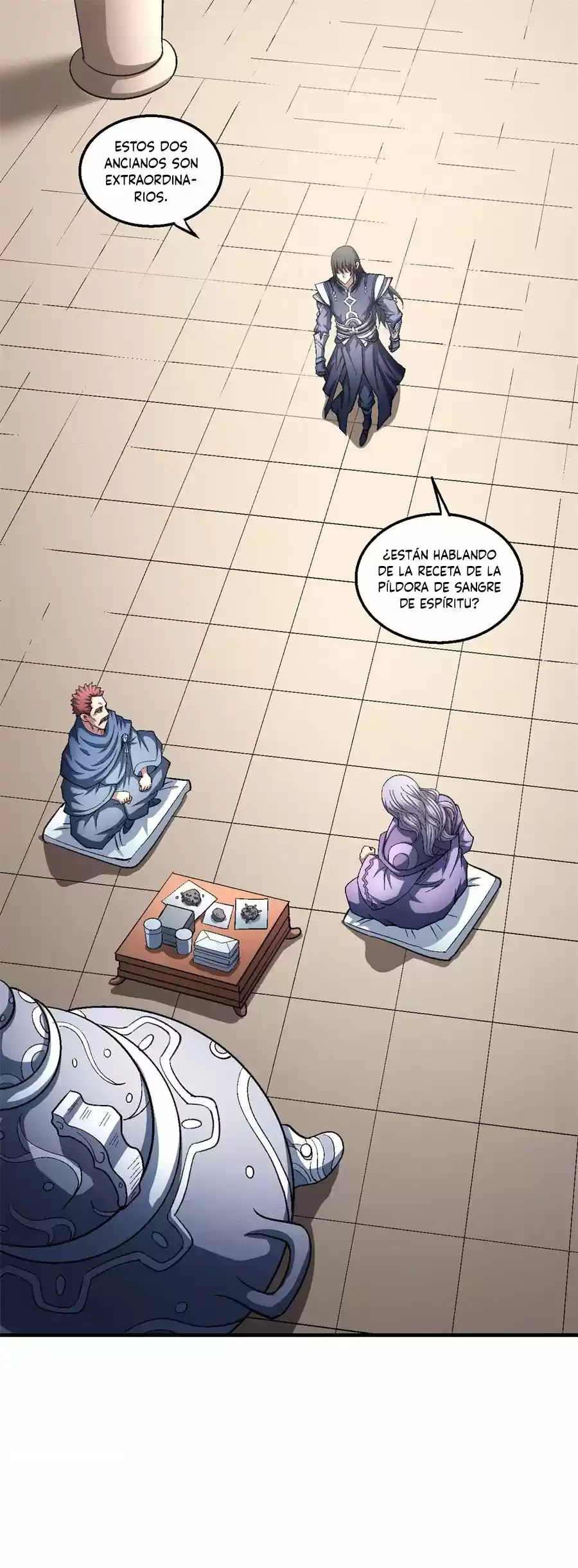 God Of Martial Arts - Capítulo 127 - Página 54 - LectorTMOo