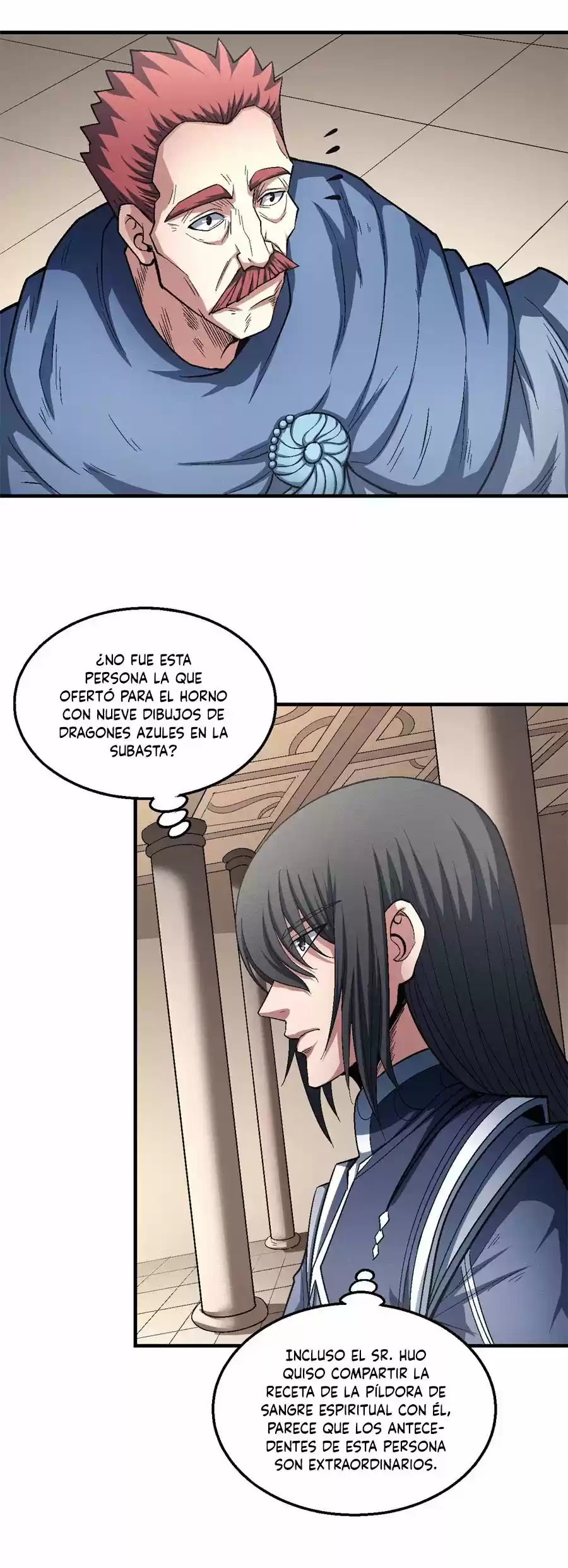 God Of Martial Arts - Capítulo 127 - Página 55 - LectorTMOo