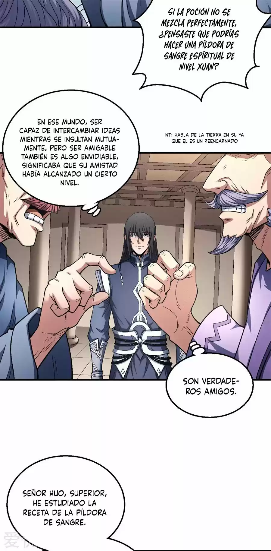 God Of Martial Arts - Capítulo 127 - Página 57 - LectorTMOo