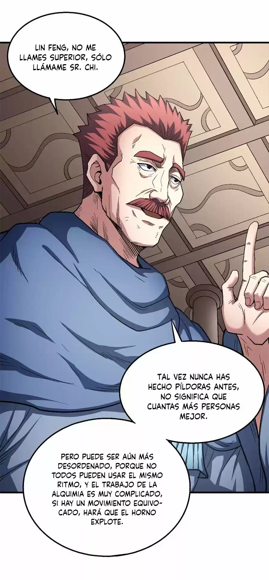 God Of Martial Arts - Capítulo 127 - Página 59 - LectorTMOo