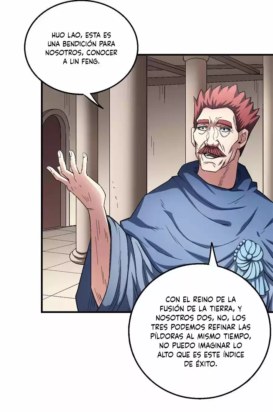 God Of Martial Arts - Capítulo 127 - Página 69 - LectorTMOo
