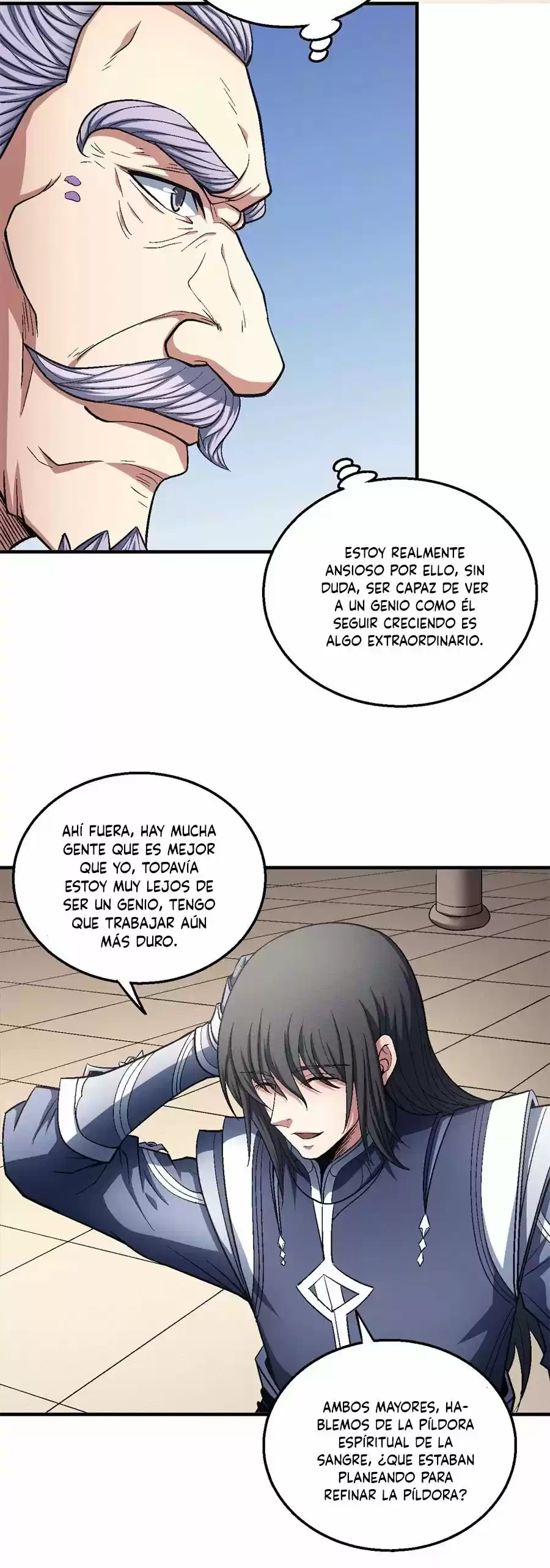 God Of Martial Arts - Capítulo 127 - Página 72 - LectorTMOo