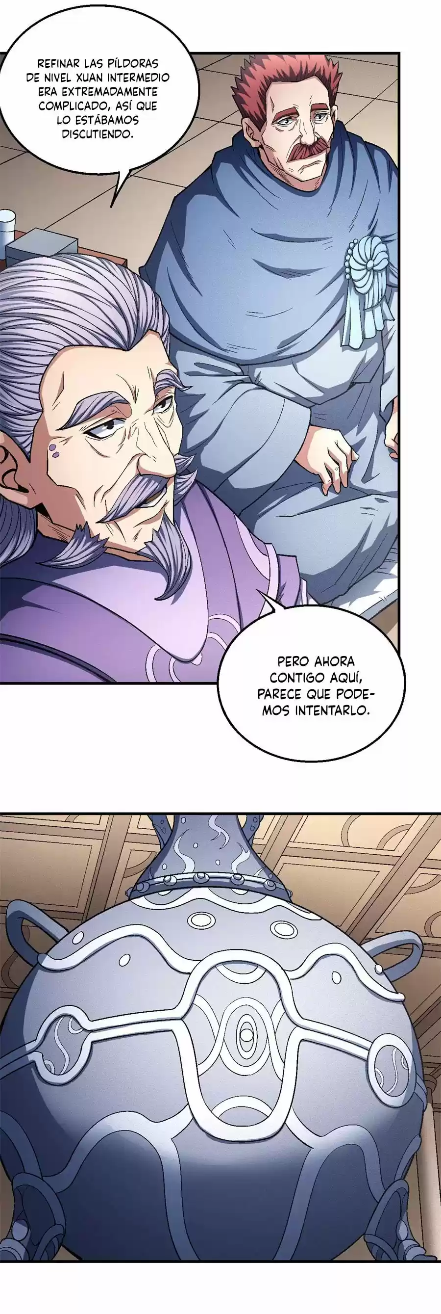 God Of Martial Arts - Capítulo 127 - Página 73 - LectorTMOo