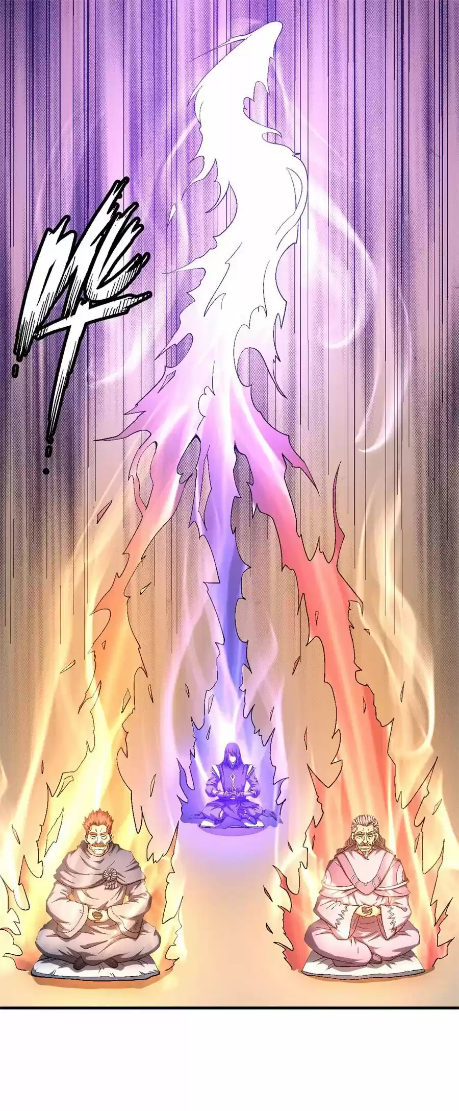 God Of Martial Arts - Capítulo 127 - Página 74 - LectorTMOo