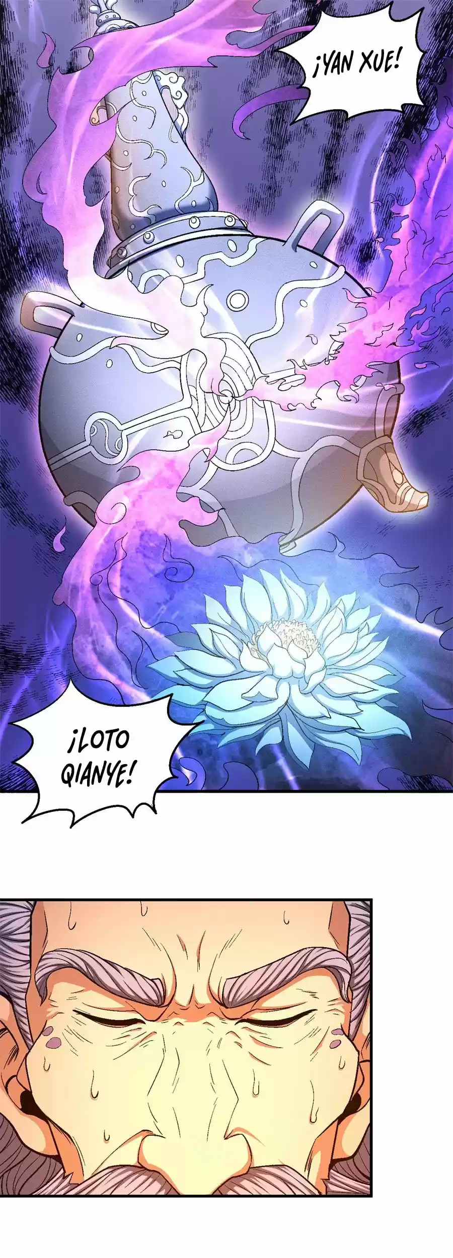 God Of Martial Arts - Capítulo 127 - Página 76 - LectorTMOo