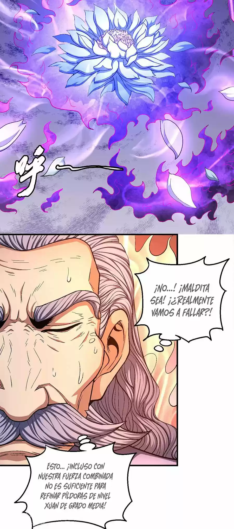 God Of Martial Arts - Capítulo 128 - Página 6 - LectorTMOo