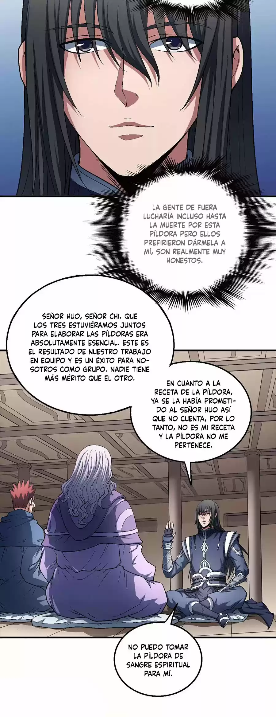 God Of Martial Arts - Capítulo 128 - Página 19 - LectorTMOo