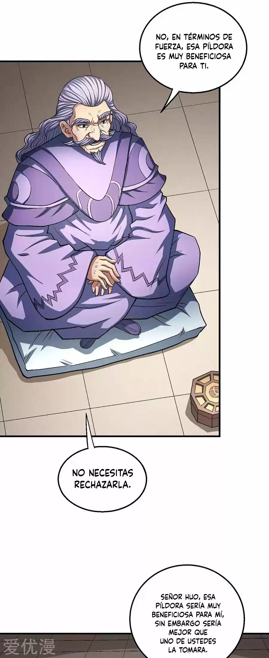 God Of Martial Arts - Capítulo 128 - Página 20 - LectorTMOo