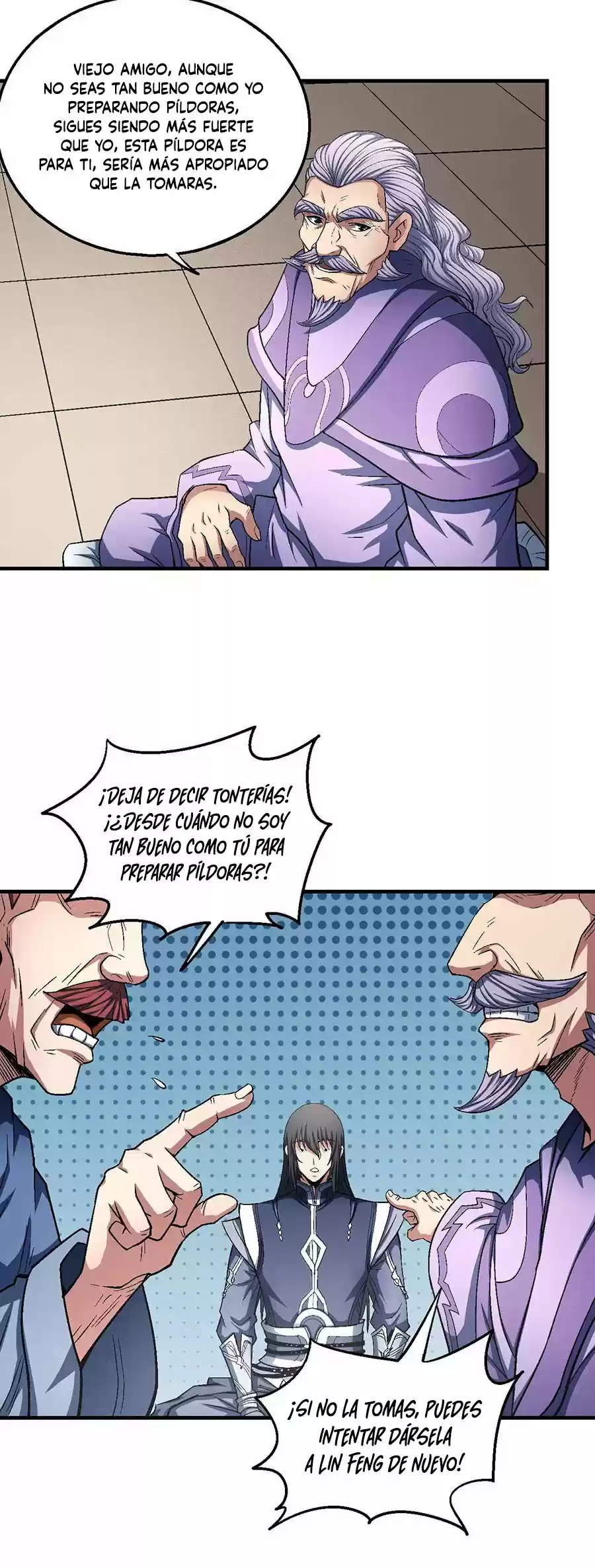 God Of Martial Arts - Capítulo 128 - Página 23 - LectorTMOo