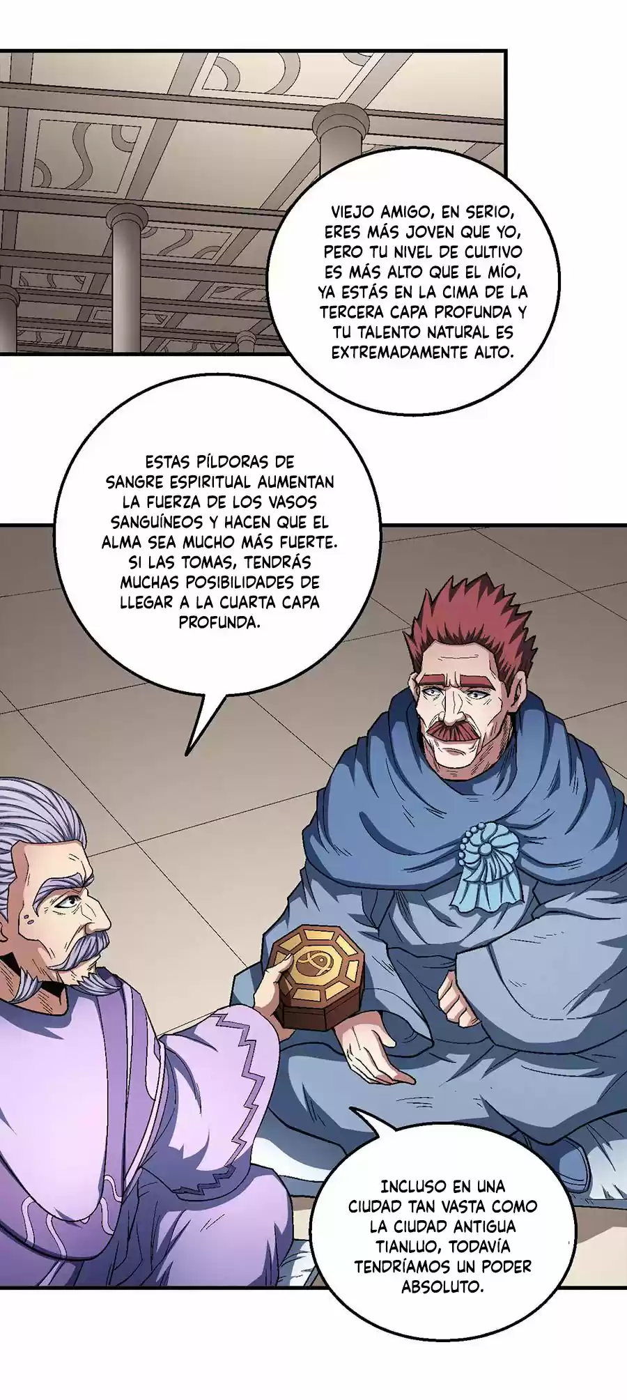 God Of Martial Arts - Capítulo 128 - Página 27 - LectorTMOo