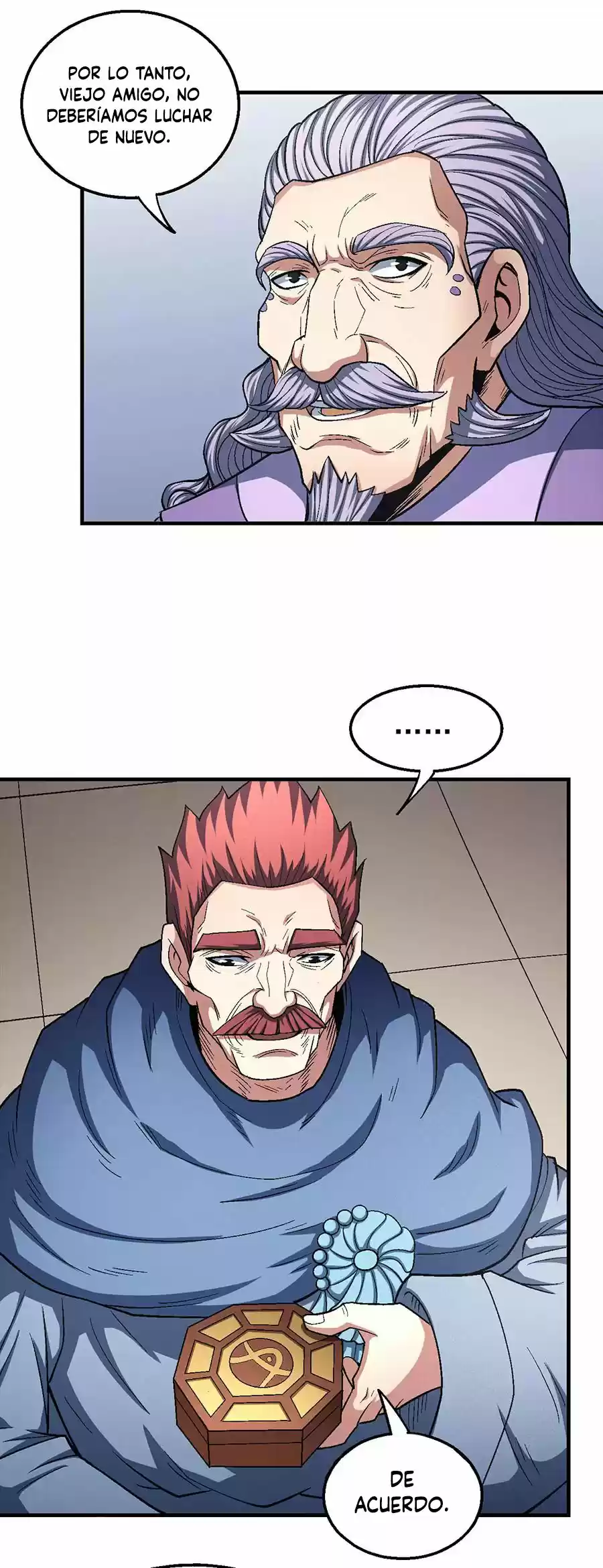 God Of Martial Arts - Capítulo 128 - Página 28 - LectorTMOo