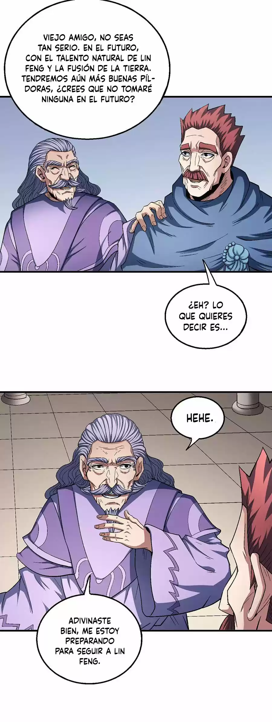 God Of Martial Arts - Capítulo 128 - Página 29 - LectorTMOo