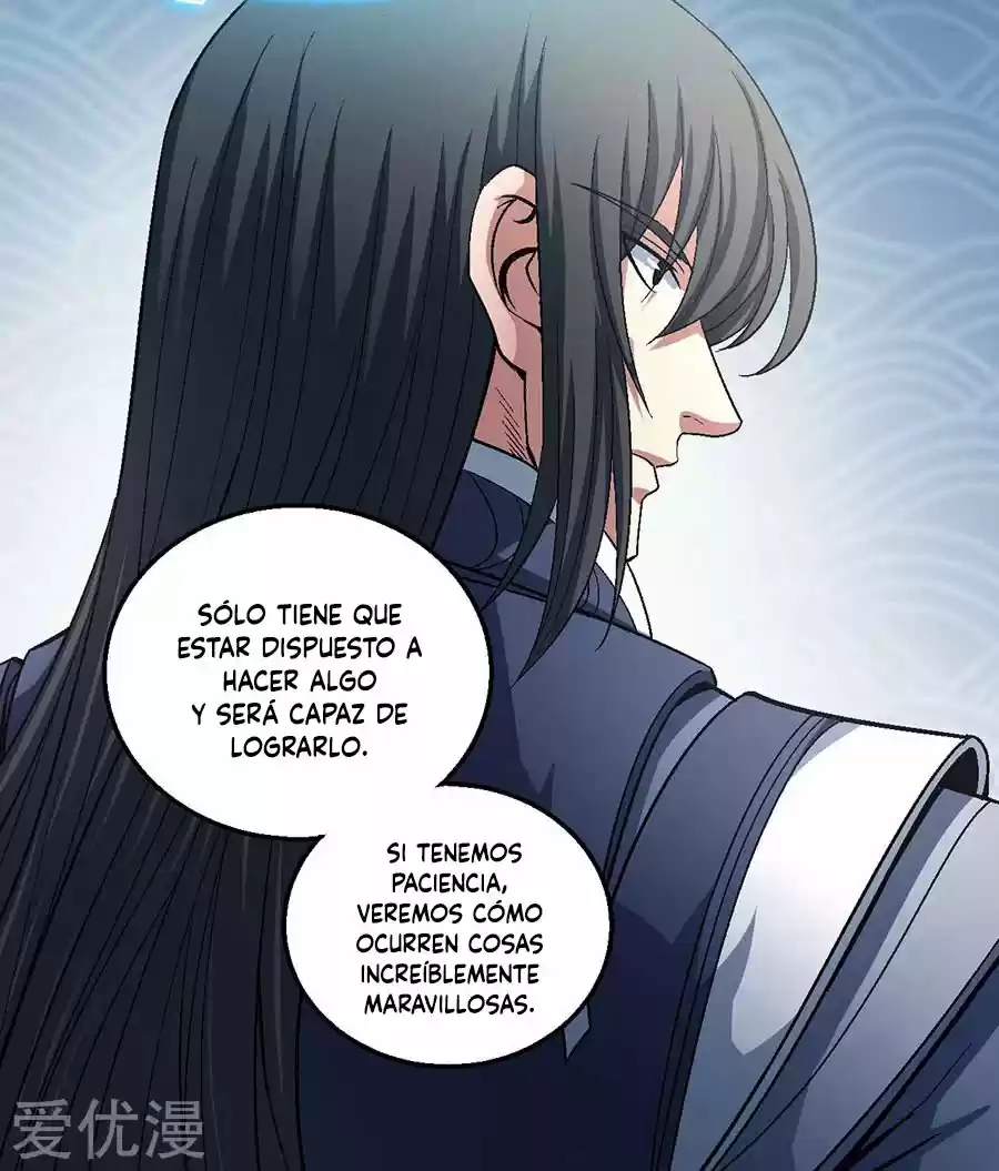 God Of Martial Arts - Capítulo 128 - Página 32 - LectorTMOo