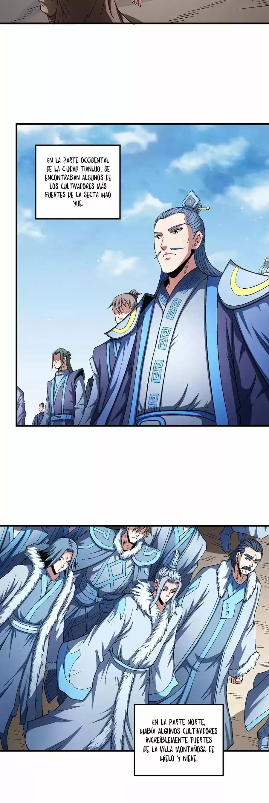 God Of Martial Arts - Capítulo 128 - Página 39 - LectorTMOo