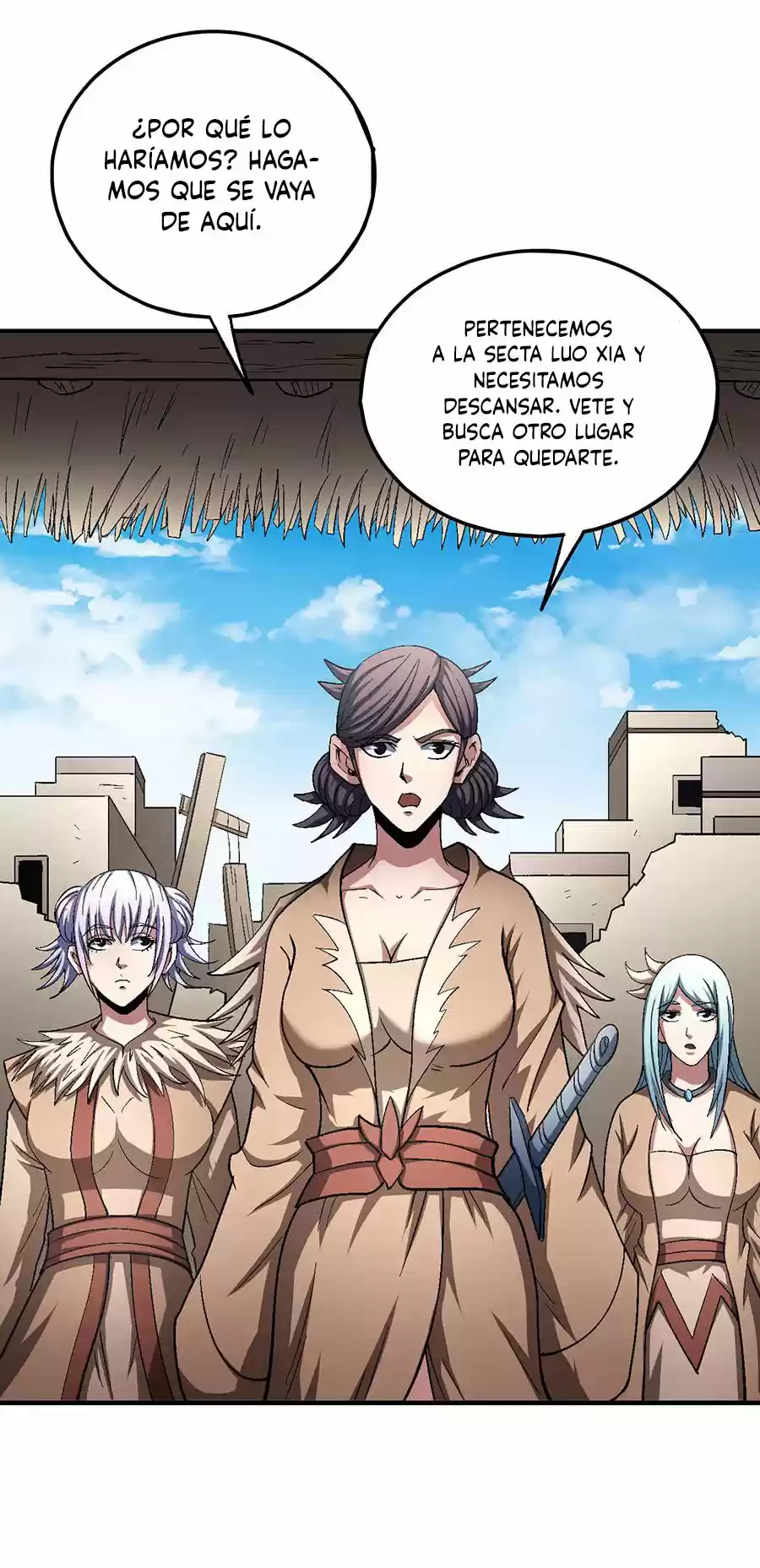 God Of Martial Arts - Capítulo 128 - Página 47 - LectorTMOo