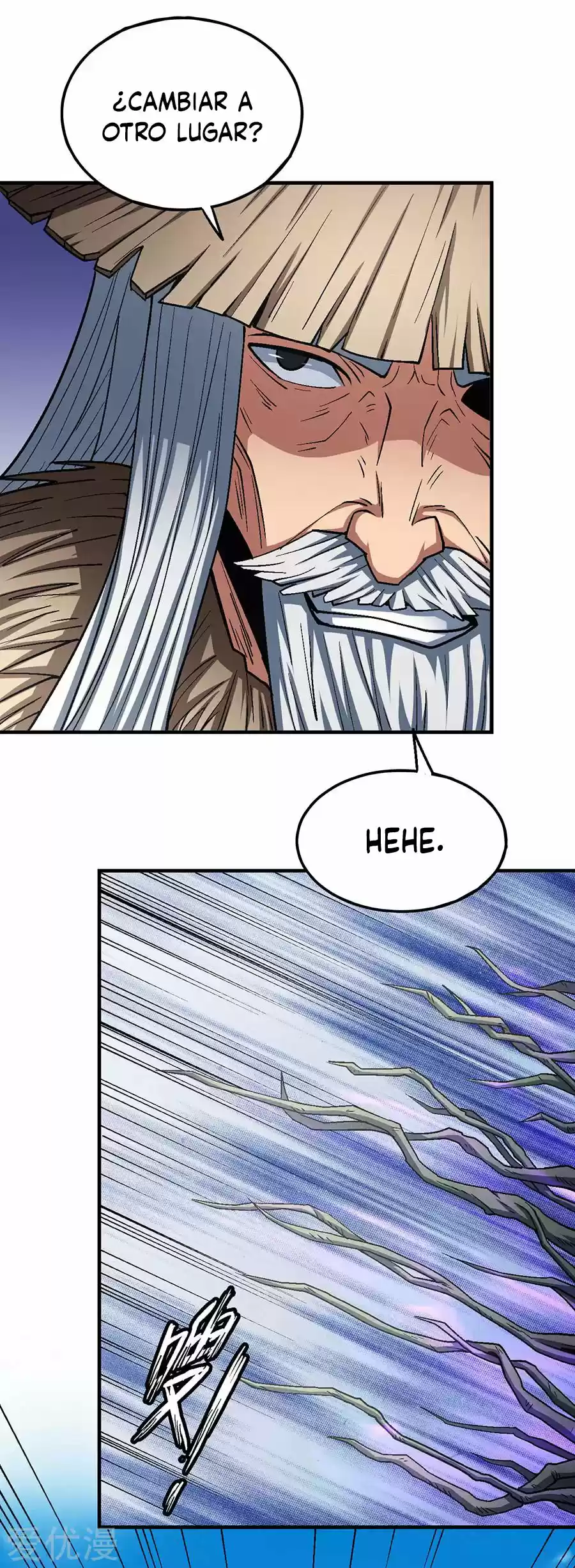 God Of Martial Arts - Capítulo 128 - Página 48 - LectorTMOo