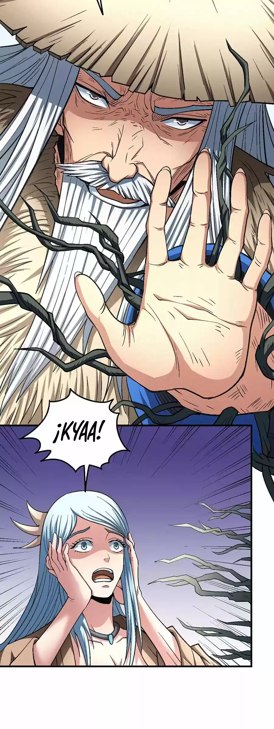 God Of Martial Arts - Capítulo 128 - Página 52 - LectorTMOo