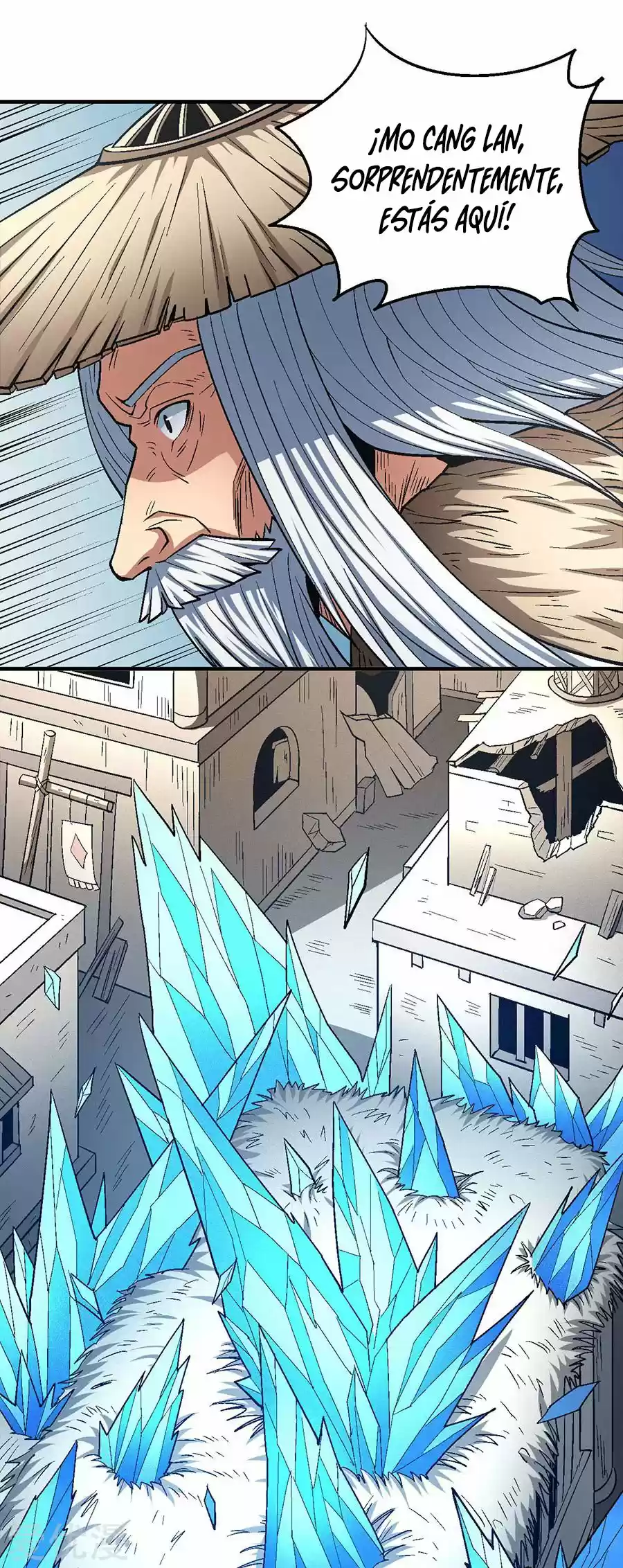 God Of Martial Arts - Capítulo 128 - Página 53 - LectorTMOo