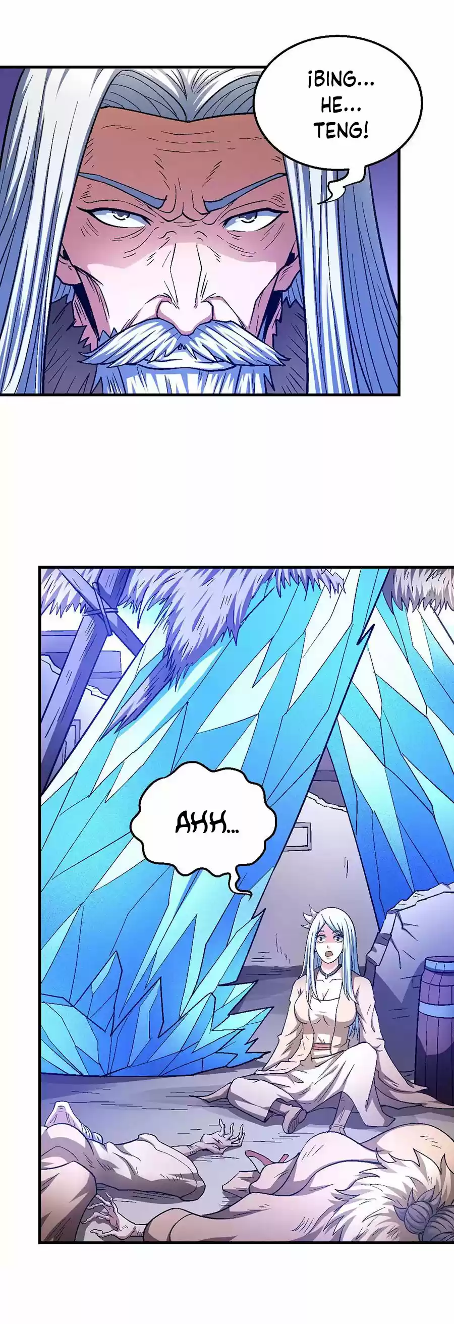 God Of Martial Arts - Capítulo 128 - Página 56 - LectorTMOo