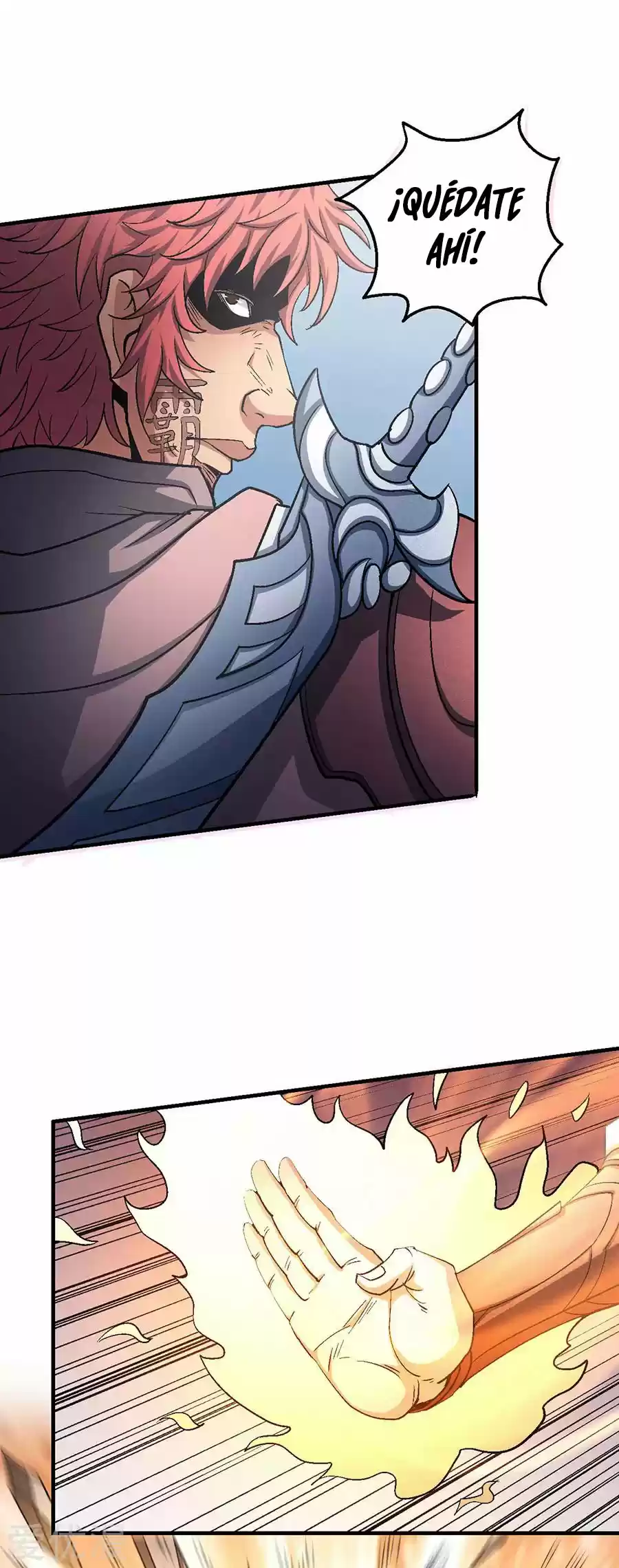 God Of Martial Arts - Capítulo 128 - Página 59 - LectorTMOo