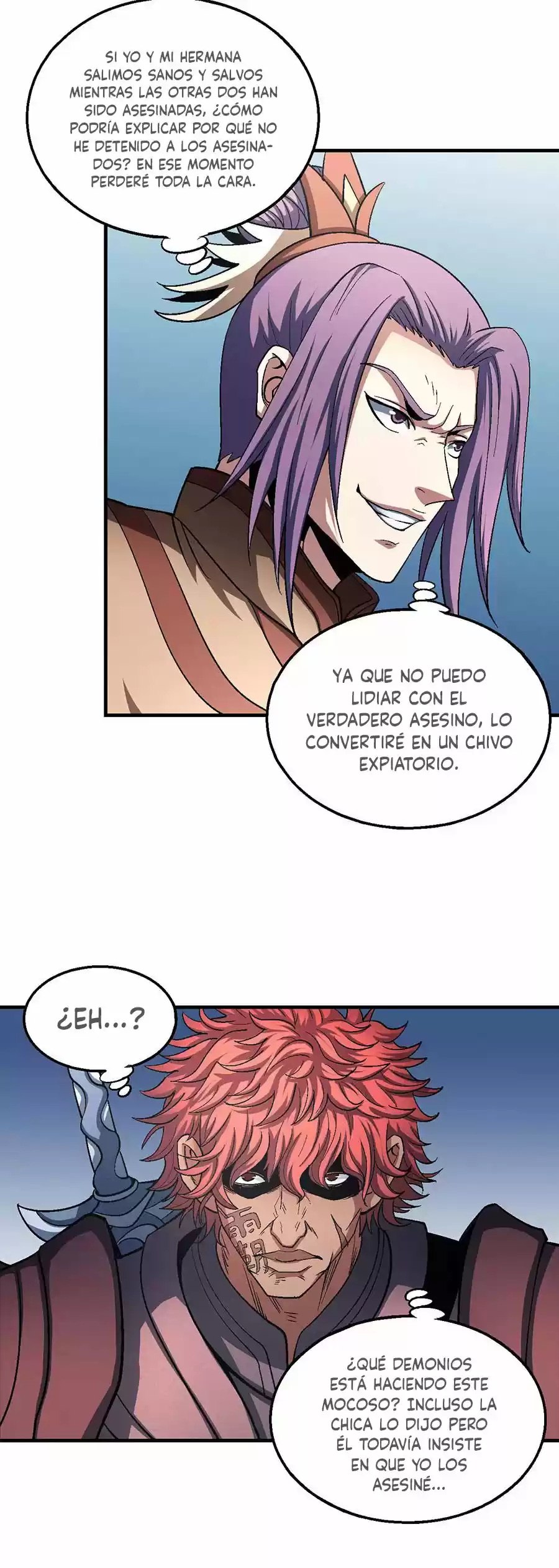 God Of Martial Arts - Capítulo 128 - Página 64 - LectorTMOo