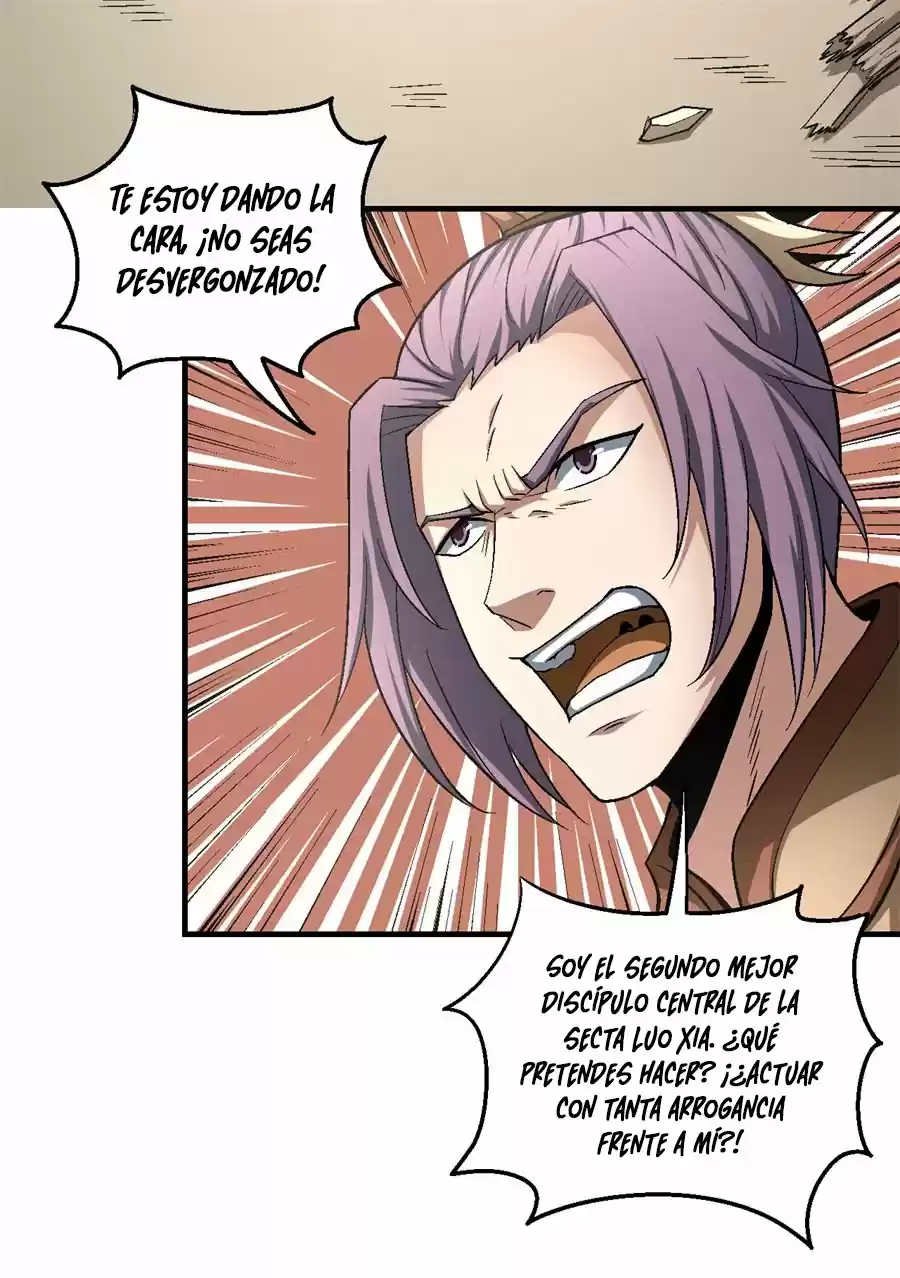 God Of Martial Arts - Capítulo 129 - Página 14 - LectorTMOo