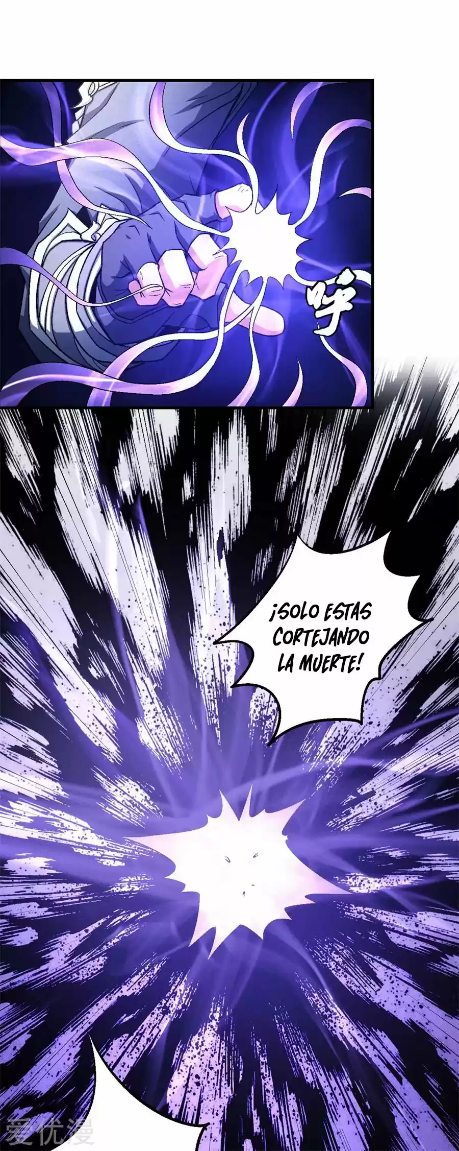God Of Martial Arts - Capítulo 129 - Página 17 - LectorTMOo