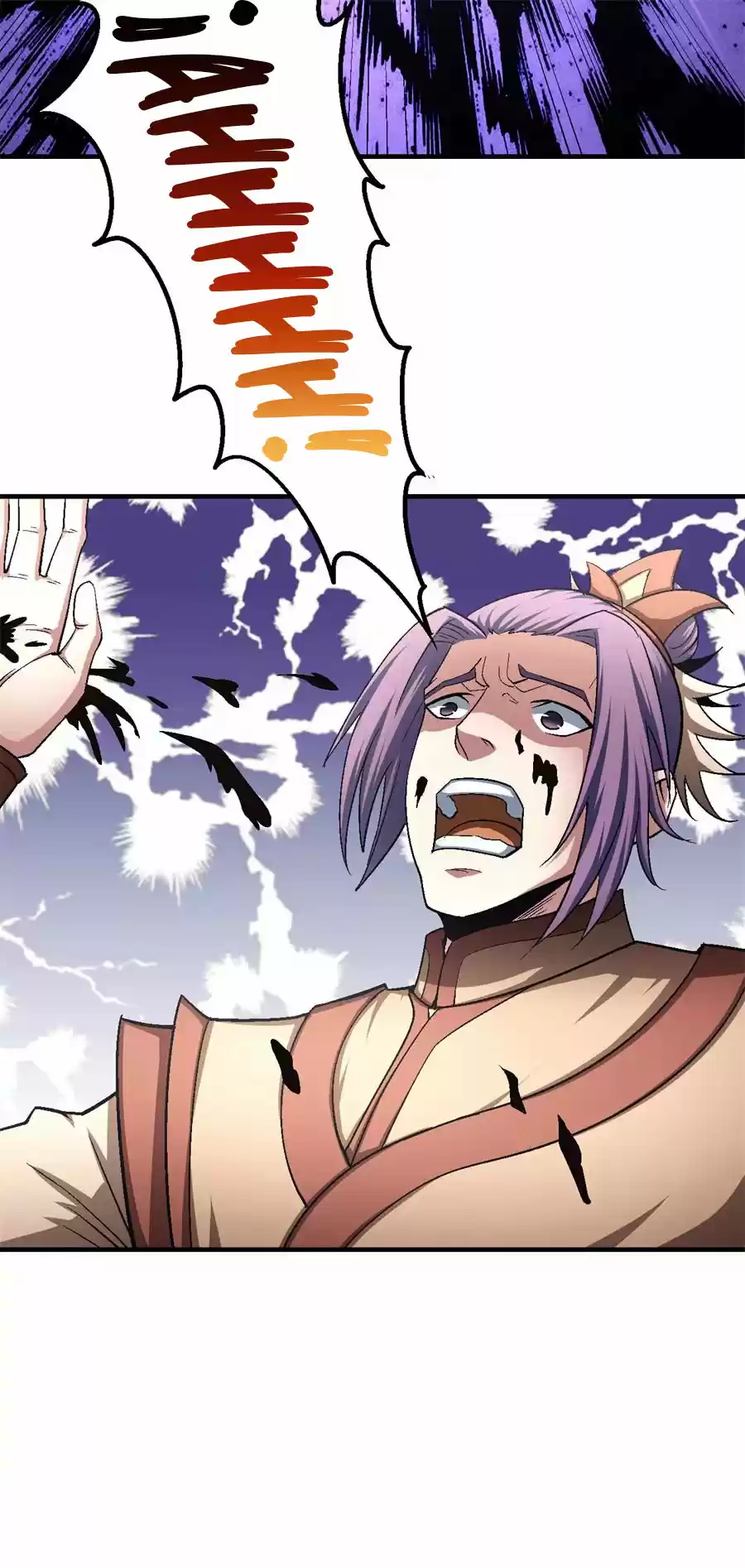 God Of Martial Arts - Capítulo 129 - Página 18 - LectorTMOo